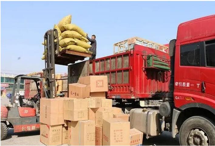 漳州到碾子山区物流专线